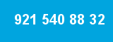 921 540 88 32 921 540 88 32